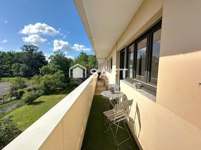 Appartement - 85 m² - 4 pièces