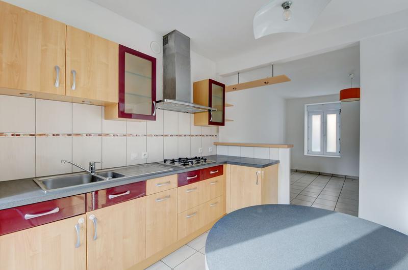 Maison - 133 m² - 6 pièces