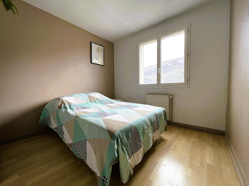 Appartement - 62 m² - 4 pièces