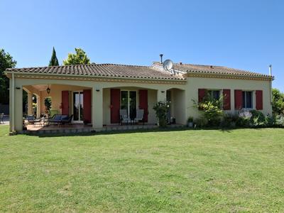 Maison traditionnelle - 128 m² - 5 pièces