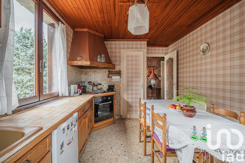 Maison - 151 m² - 5 pièces