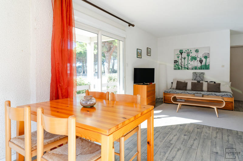 Appartement - 37 m² - 2 pièces