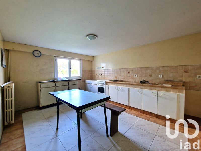 Maison - 107 m² - 4 pièces