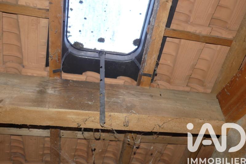 Maison de ville - 89 m² - 4 pièces