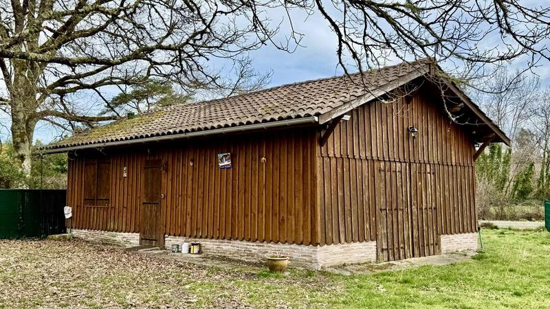 Maison - 112 m² - 6 pièces