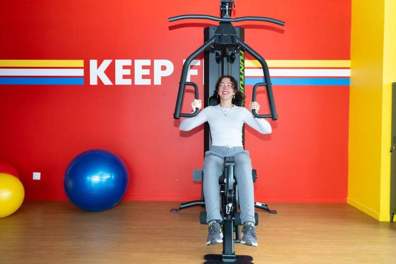 Studio - 18 m² - 1 pièce