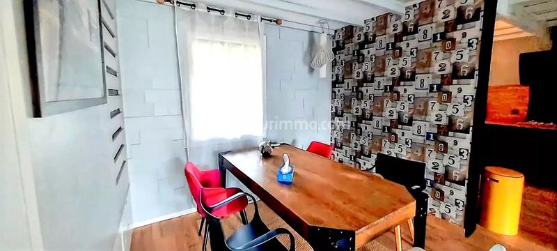 Maison - 130 m² - 6 pièces