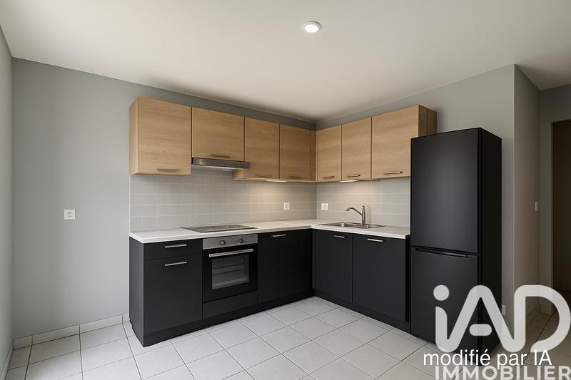 Appartement - 70 m² - 3 pièces