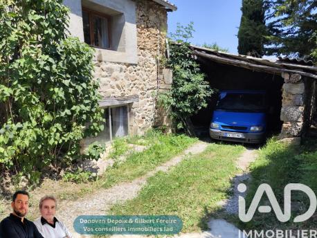 Maison de campagne - 118 m² - 5 pièces