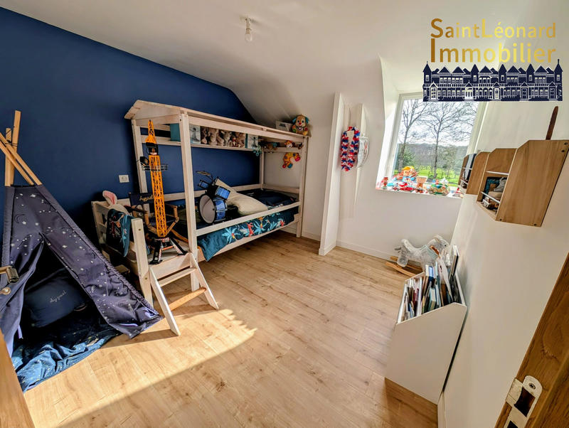 Maison - 188 m² - 6 pièces