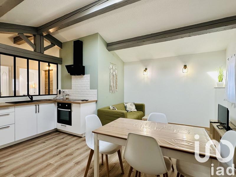 Appartement - 47 m² - 3 pièces