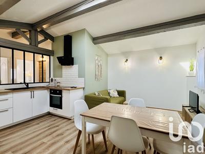 Appartement - 47 m² - 3 pièces