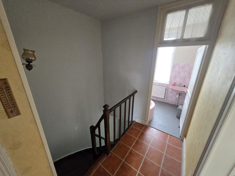 Maison ancienne - 132 m² - 7 pièces