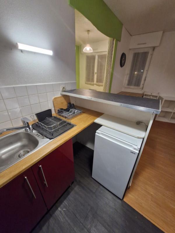Appartement - 27 m² - 1 pièce