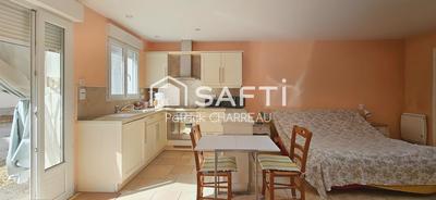 Maison - 236 m² - 11 pièces