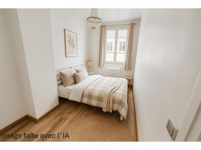 Appartement - 39 m² - 2 pièces