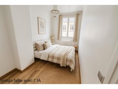 Appartement - 39 m² - 2 pièces