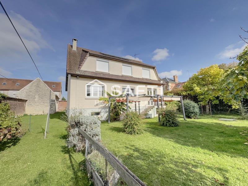 Maison - 194 m² - 7 pièces