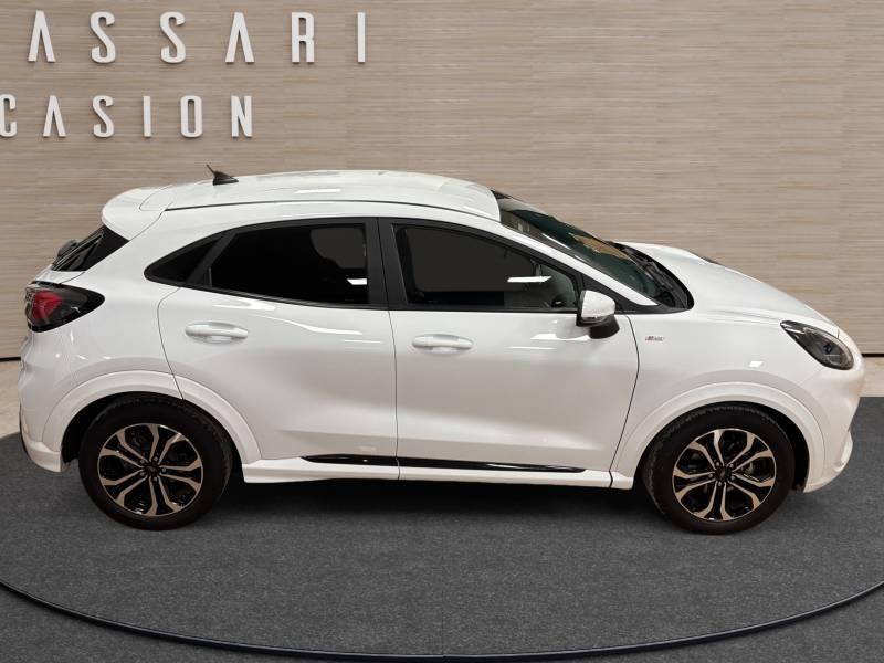 Ford Puma 1.0 EcoBoost 155 ch mHEV s&amp;S Bvm6 St-Line