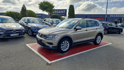 Volkswagen Tiguan Business 2.0 tdi 150 dsg7 confortline