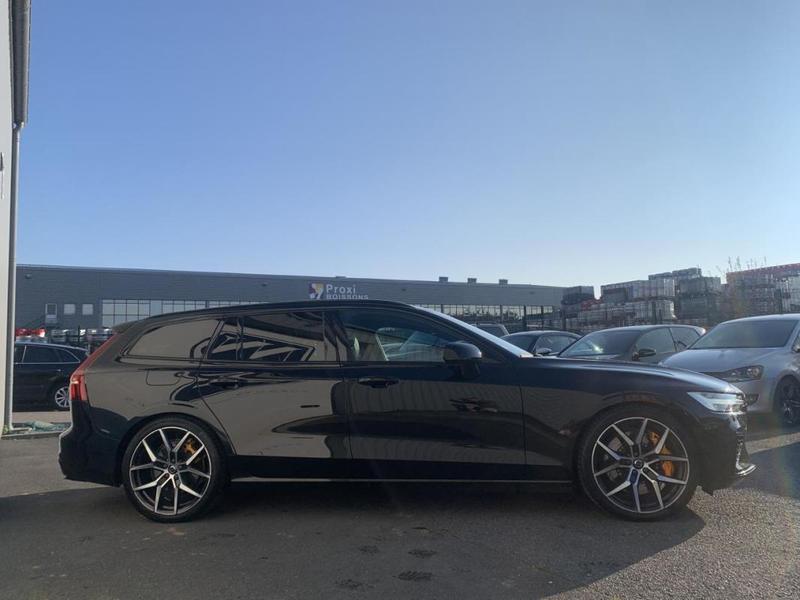 Volvo V60 T8 Twin Engine Geartronic 405 Ch Polestar Engineered - Garantie 12 Mois