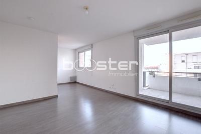 Appartement ancien - 58 m² - 3 pièces