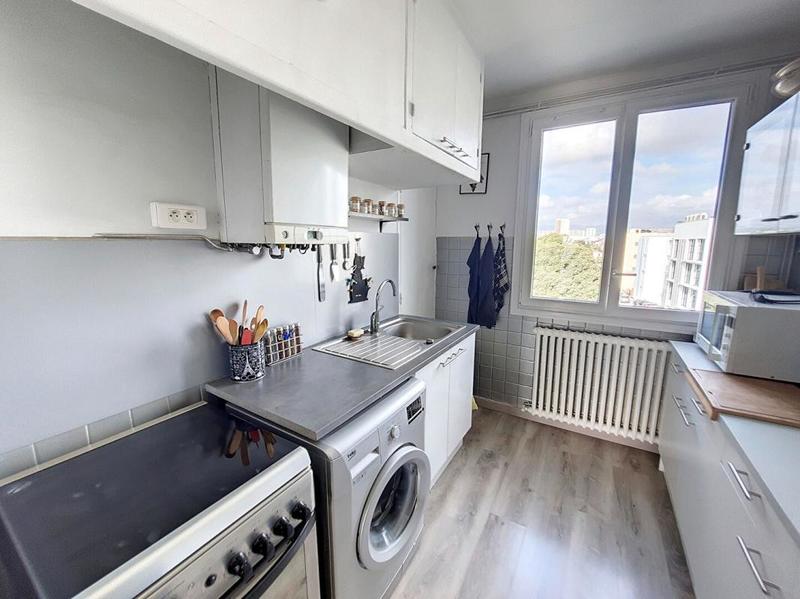 Appartement - 52 m² - 3 pièces