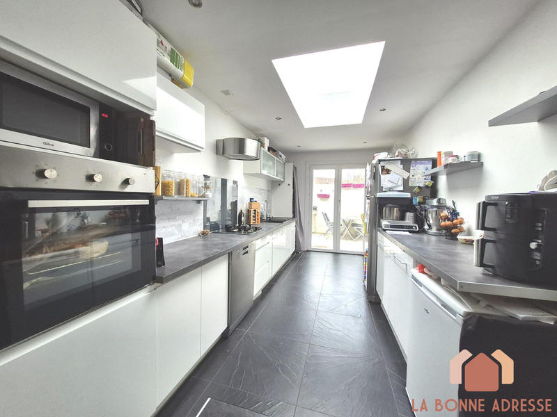 Maison - 73 m² - 3 pièces