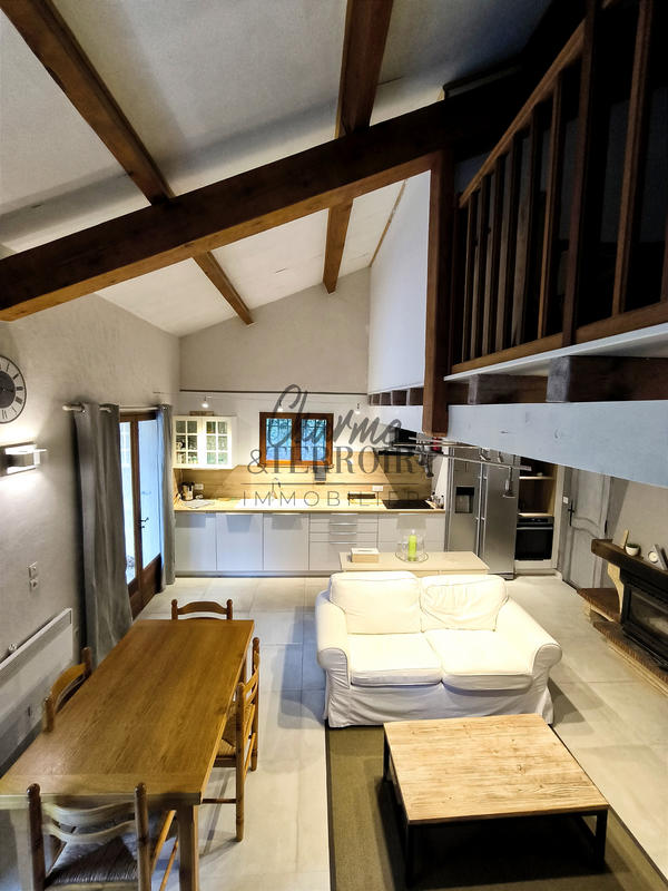 Villa - 80 m² - 4 pièces