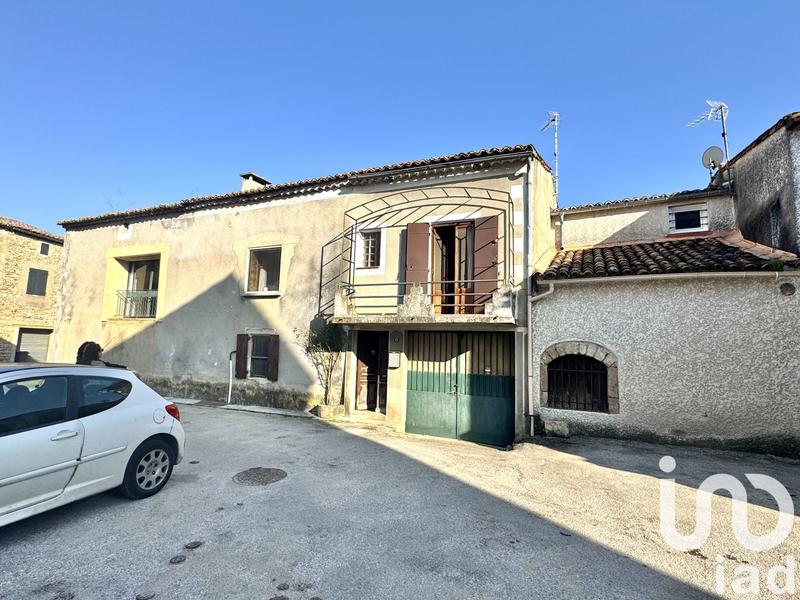 Maison de ville - 120 m² - 5 pièces