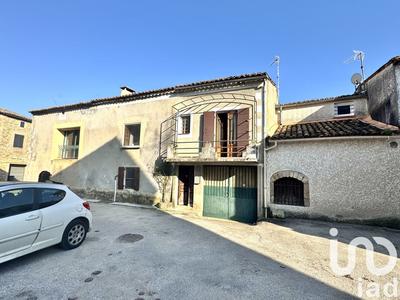 Maison de ville - 120 m² - 5 pièces