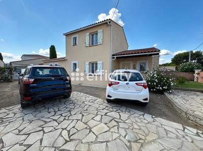 Maison - 135 m² - 5 pièces