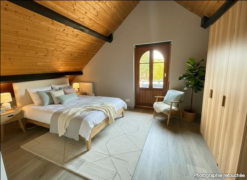 Maison - 148 m² - 6 pièces