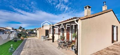 Villa - 81 m² - 4 pièces