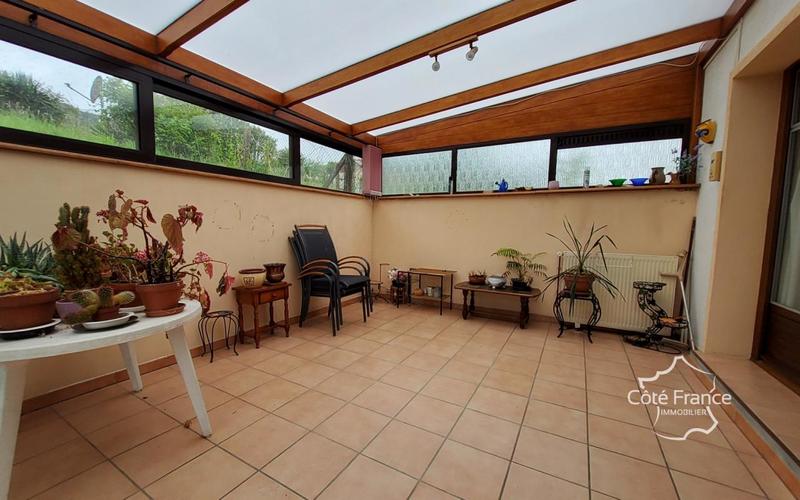 Maison - 111 m² - 5 pièces