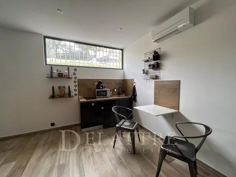 Local commercial - 78 m² - 2 pièces