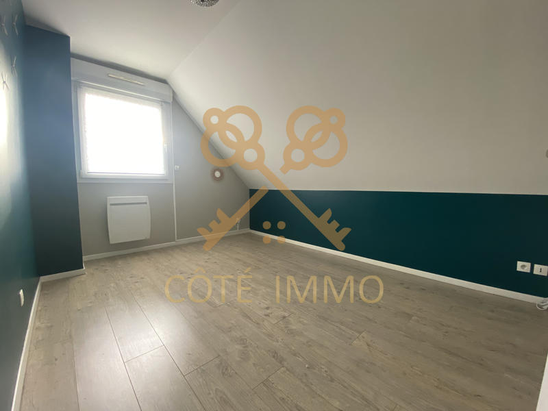 Maison - 102 m² - 5 pièces