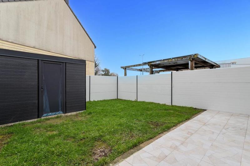 Maison - 119 m² - 5 pièces