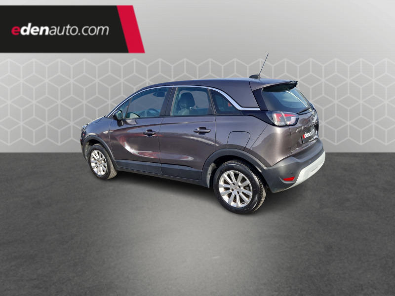 Opel Crossland 1.2 Turbo 110 ch Bvm6 Elegance