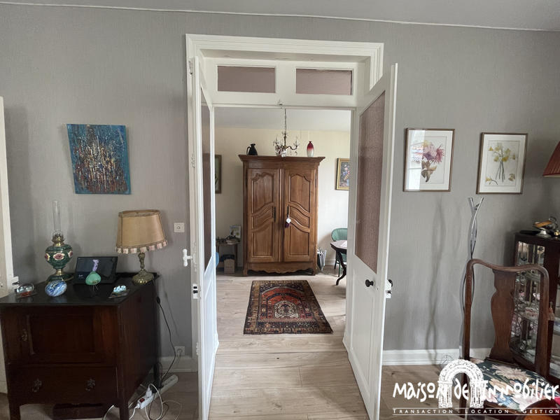 Appartement - 87 m² - 4 pièces