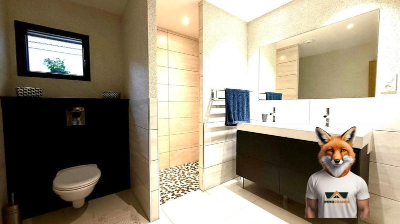 Maison - 295 m² - 8 pièces