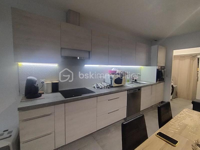 Maison - 68 m² - 3 pièces