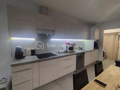 Maison - 68 m² - 3 pièces