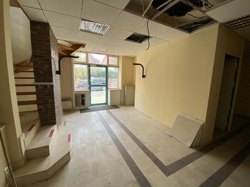 Local commercial - 124 m²