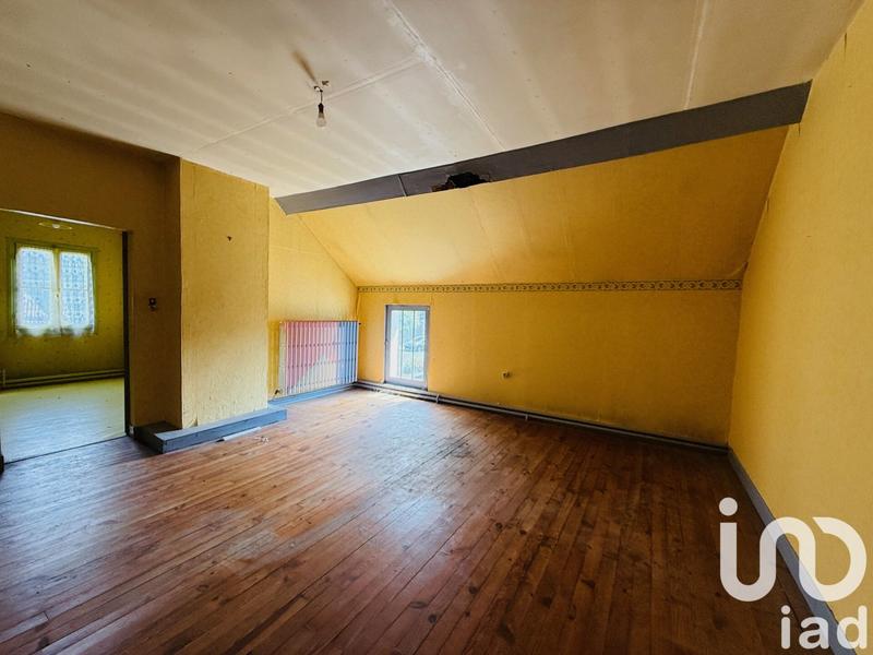 Maison de village - 145 m² - 7 pièces