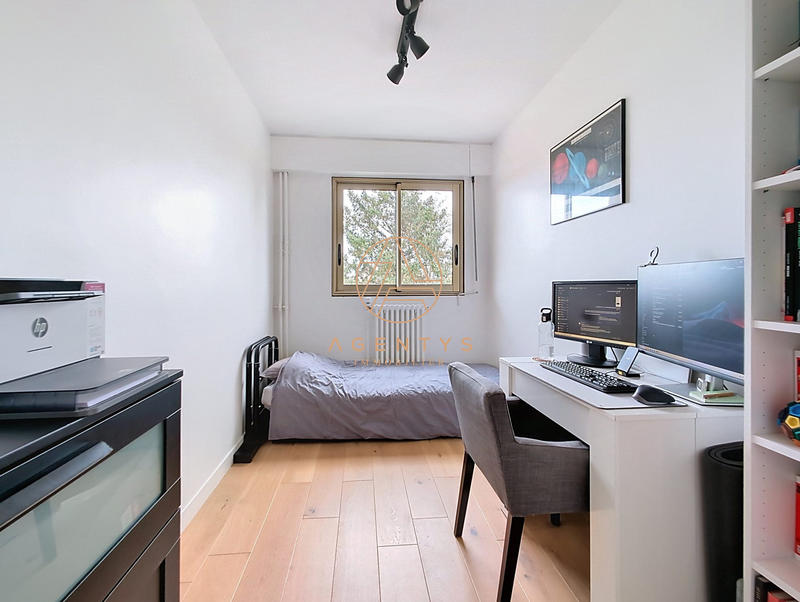 Appartement - 88 m² - 5 pièces