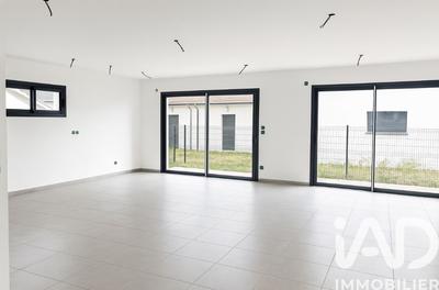 Maison - 117 m² - 4 pièces