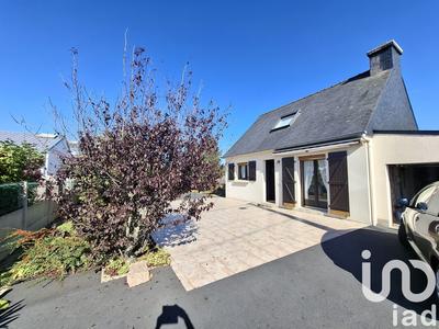 Maison - 63 m² - 4 pièces