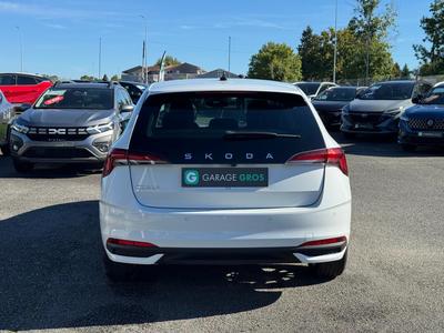 Skoda Scala 1.0 Tsi Evo 2 116 ch Dsg7 Selection