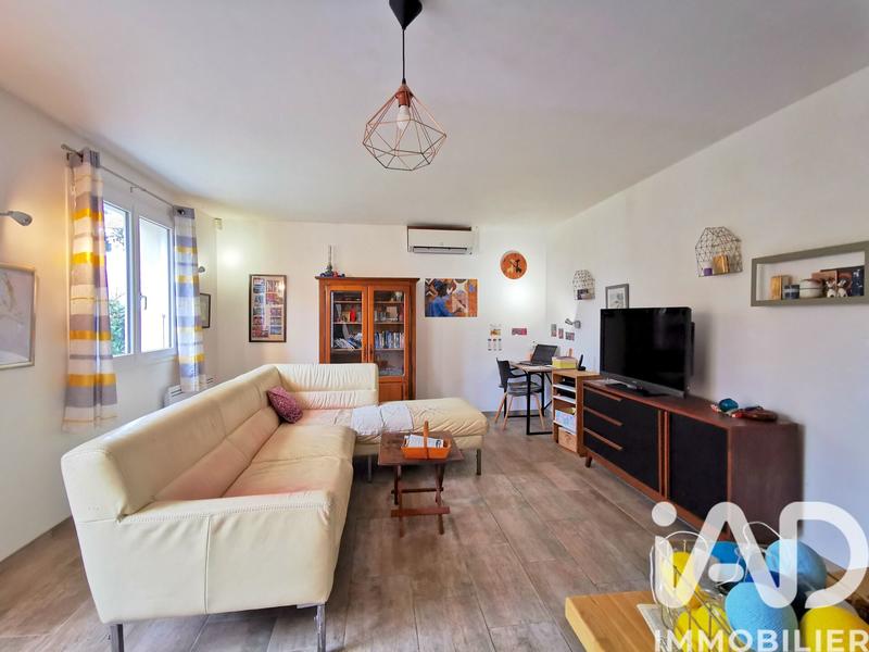 Maison - 112 m² - 5 pièces